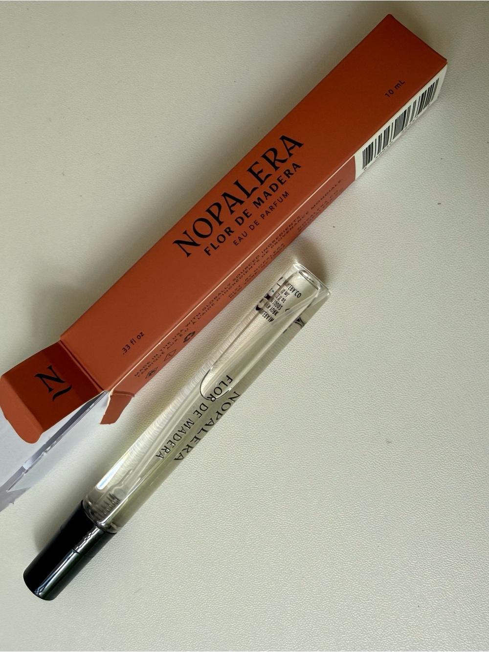Flor de Madera Eau de Parfum Roller - Nopalera
